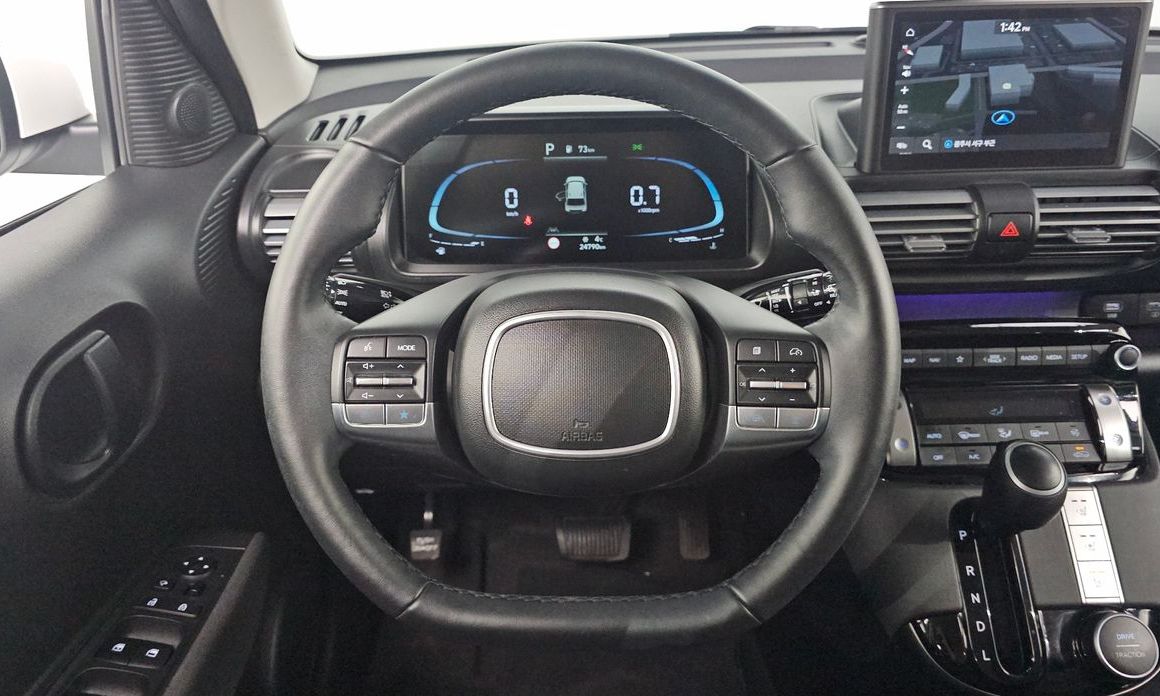 Hyundai Casper 2022