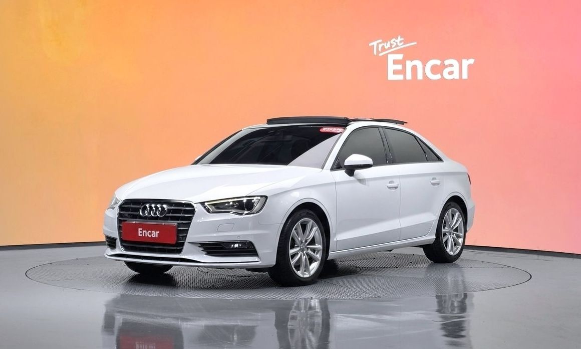 Audi A3 2016