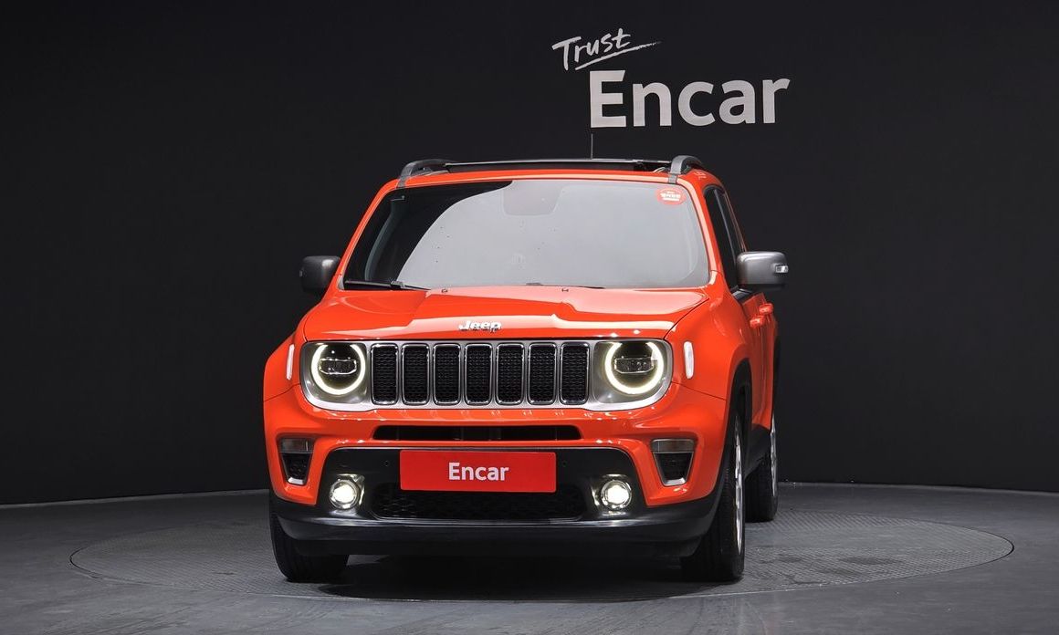 Jeep Renegade 2020