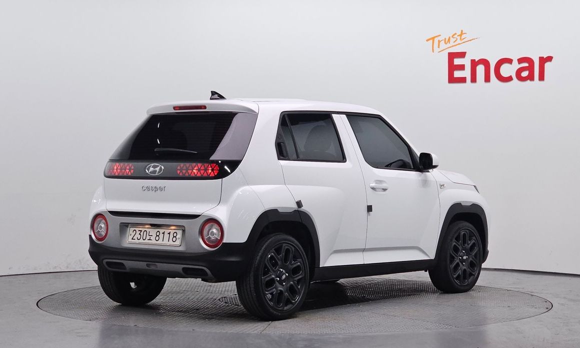 Hyundai Casper 2022