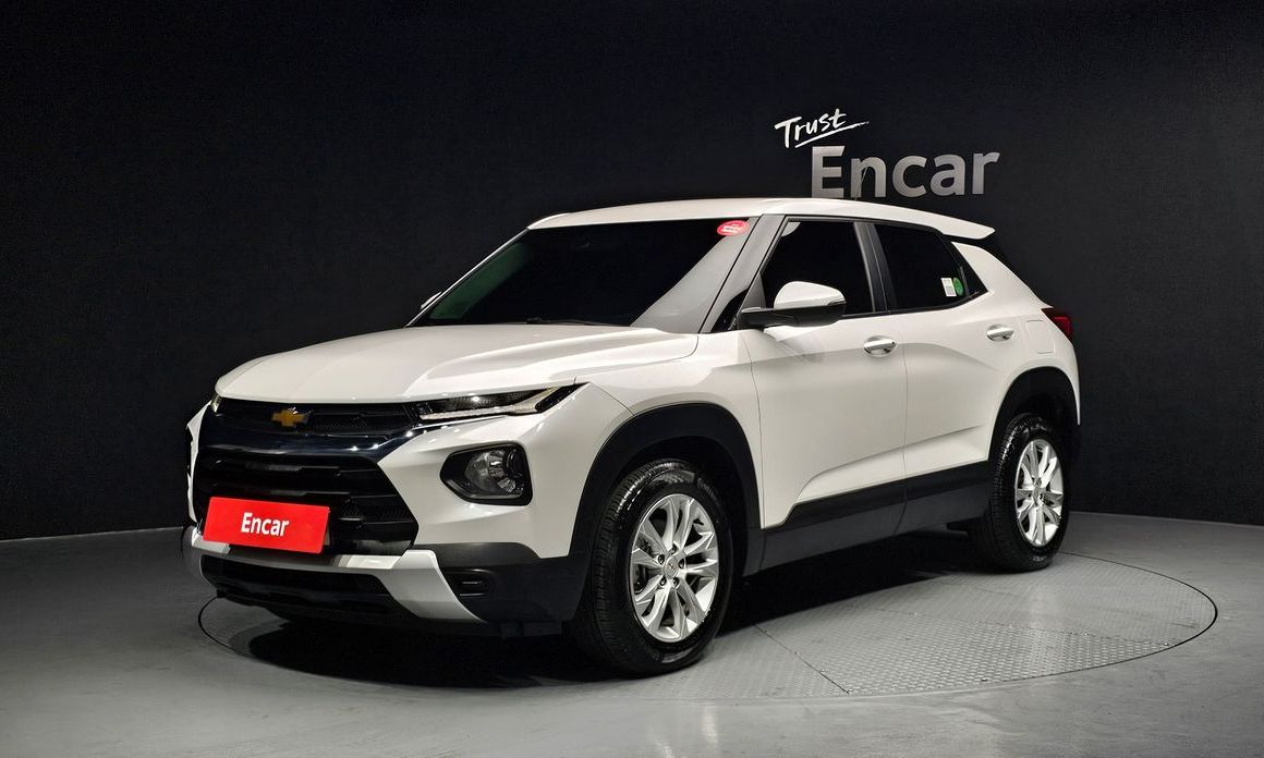ChevroletGMDaewoo Trailblazer 2021