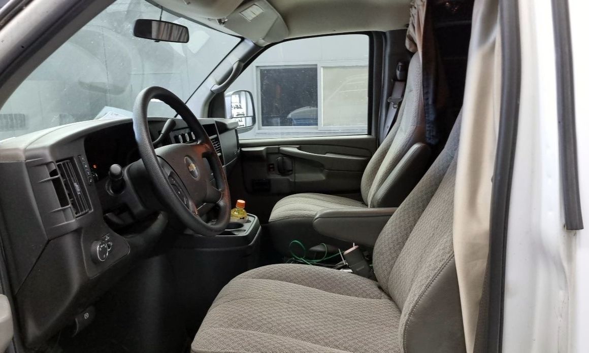 Chevrolet Express Van 2008