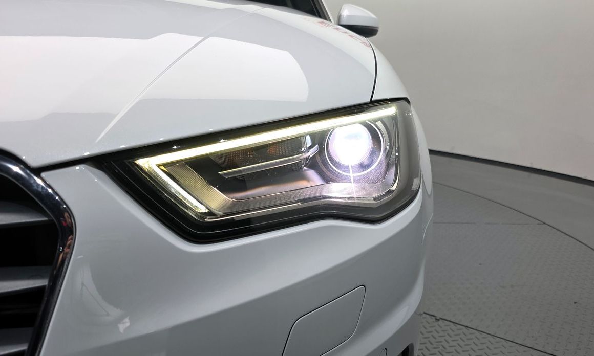 Audi A3 2016