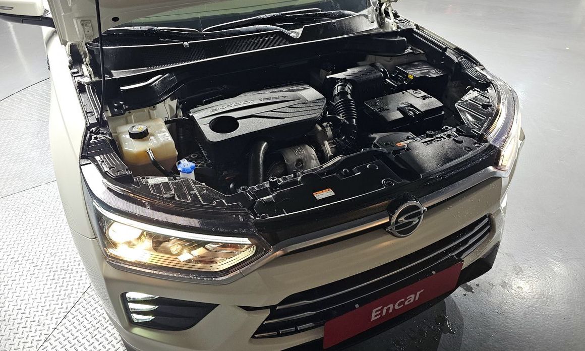 KG_Mobility_Ssangyong KORANDO 2021