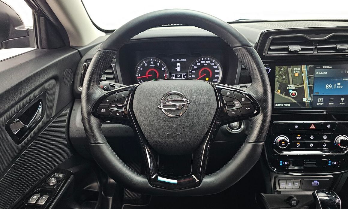 KG_Mobility_Ssangyong TIBOLI 2022