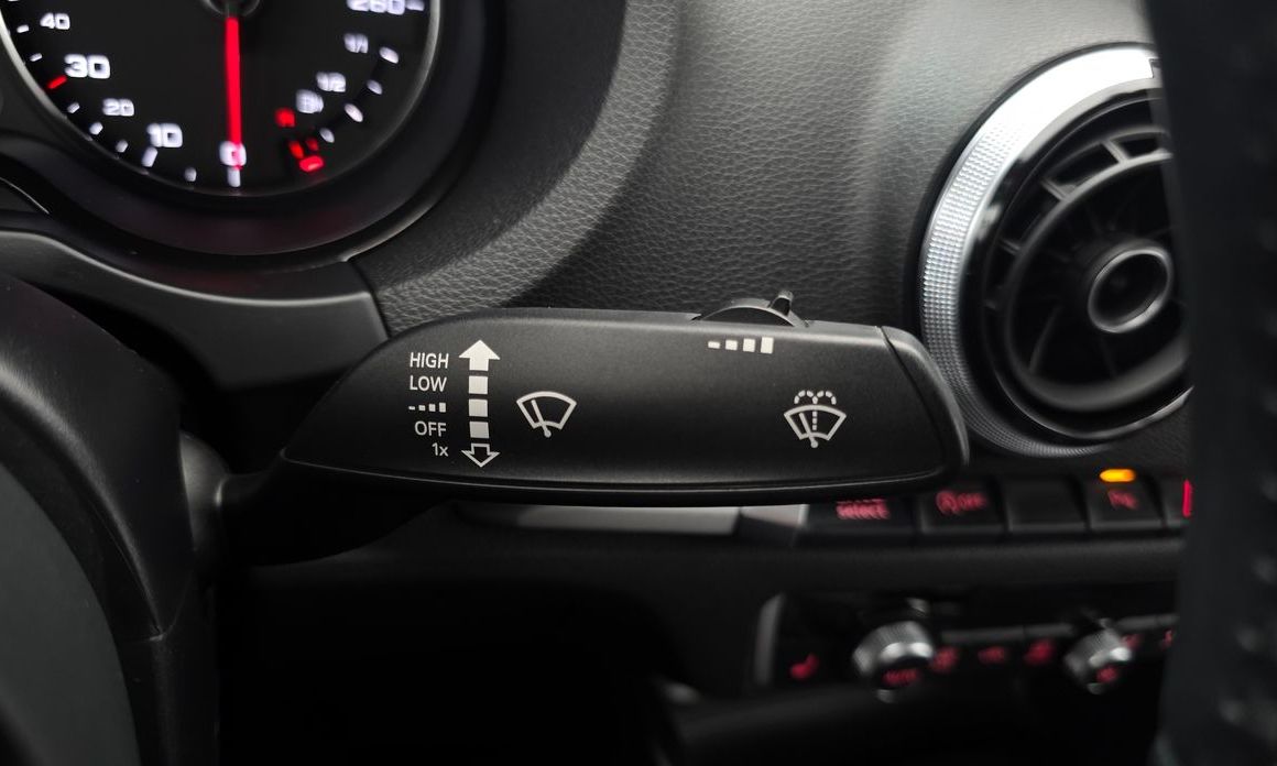 Audi A3 2016