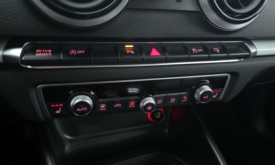 Audi A3 2016