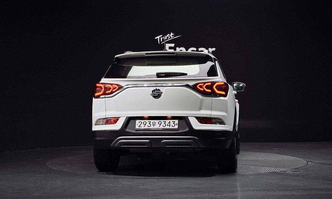 KG_Mobility_Ssangyong KORANDO 2021