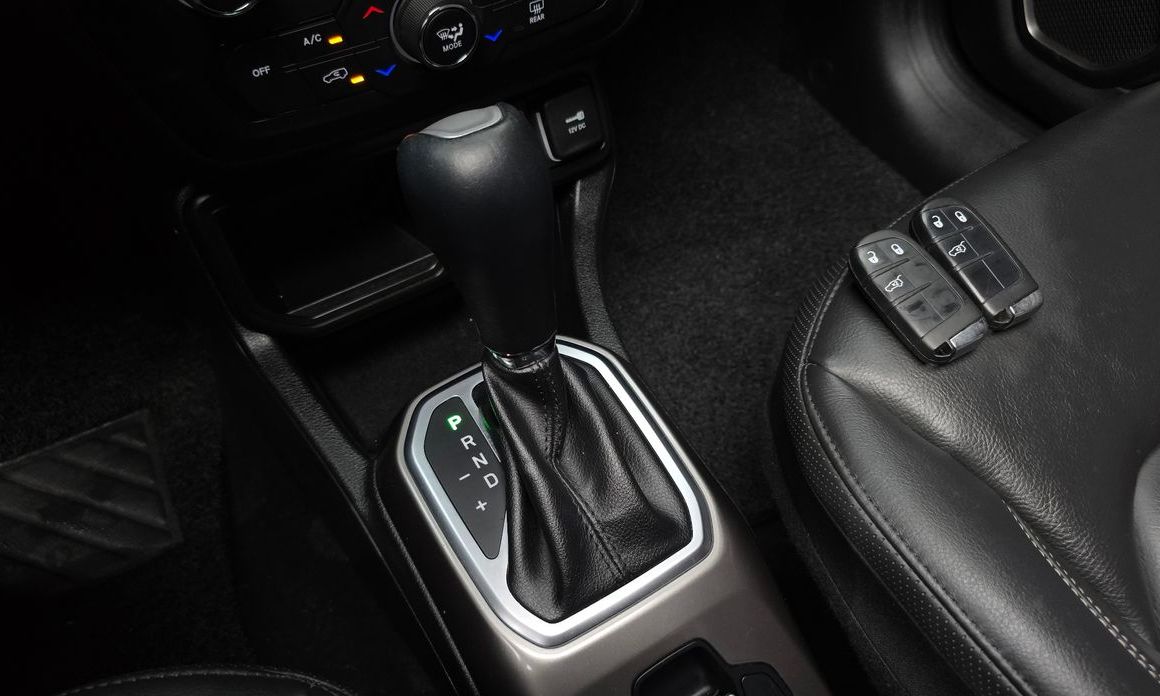 Jeep Renegade 2020