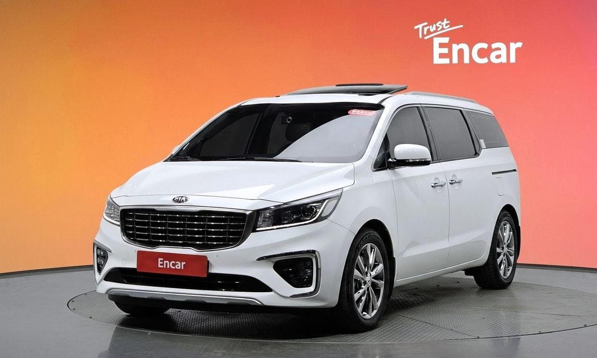 Kia Canival 2019