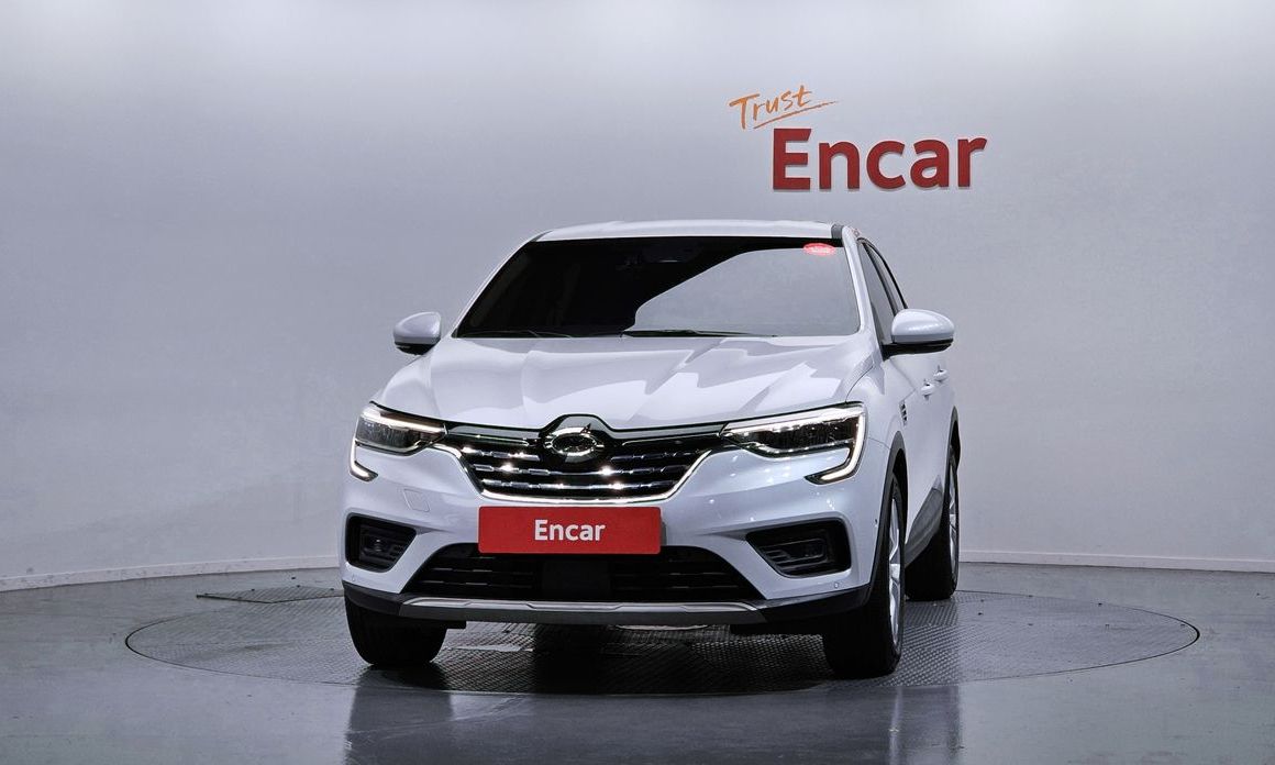 Renault-KoreaSamsung XM3 2020
