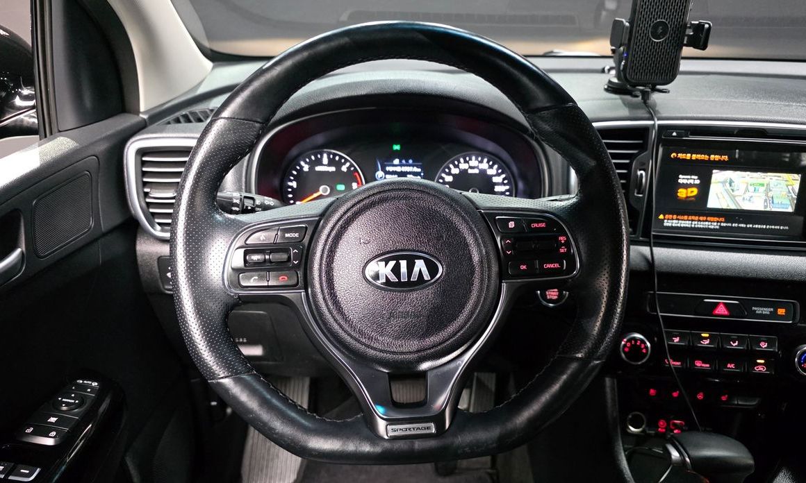 Kia Sportage 2016