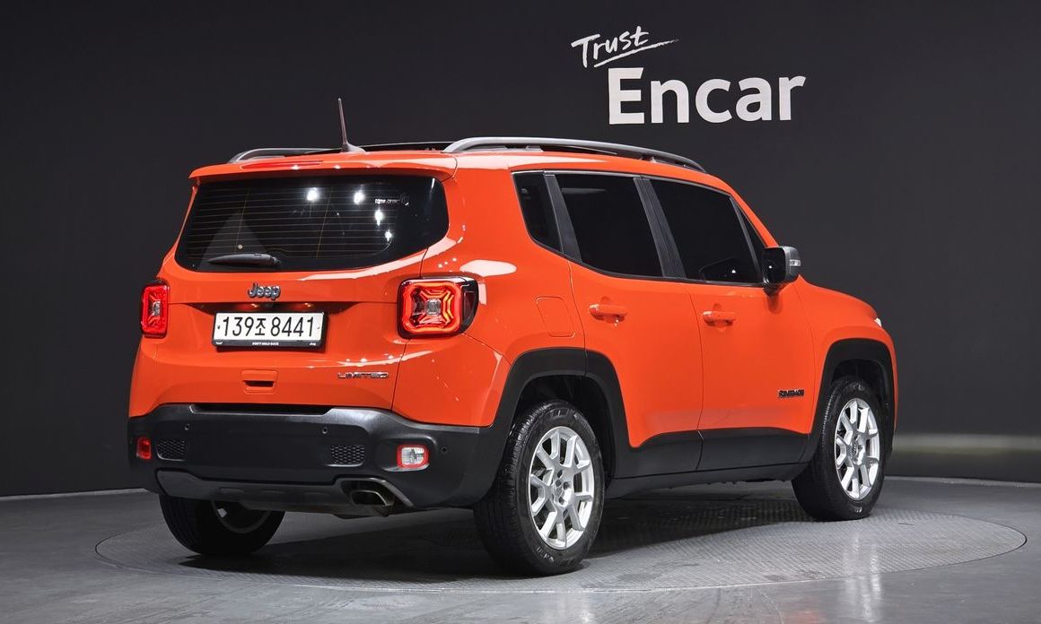 Jeep Renegade 2020
