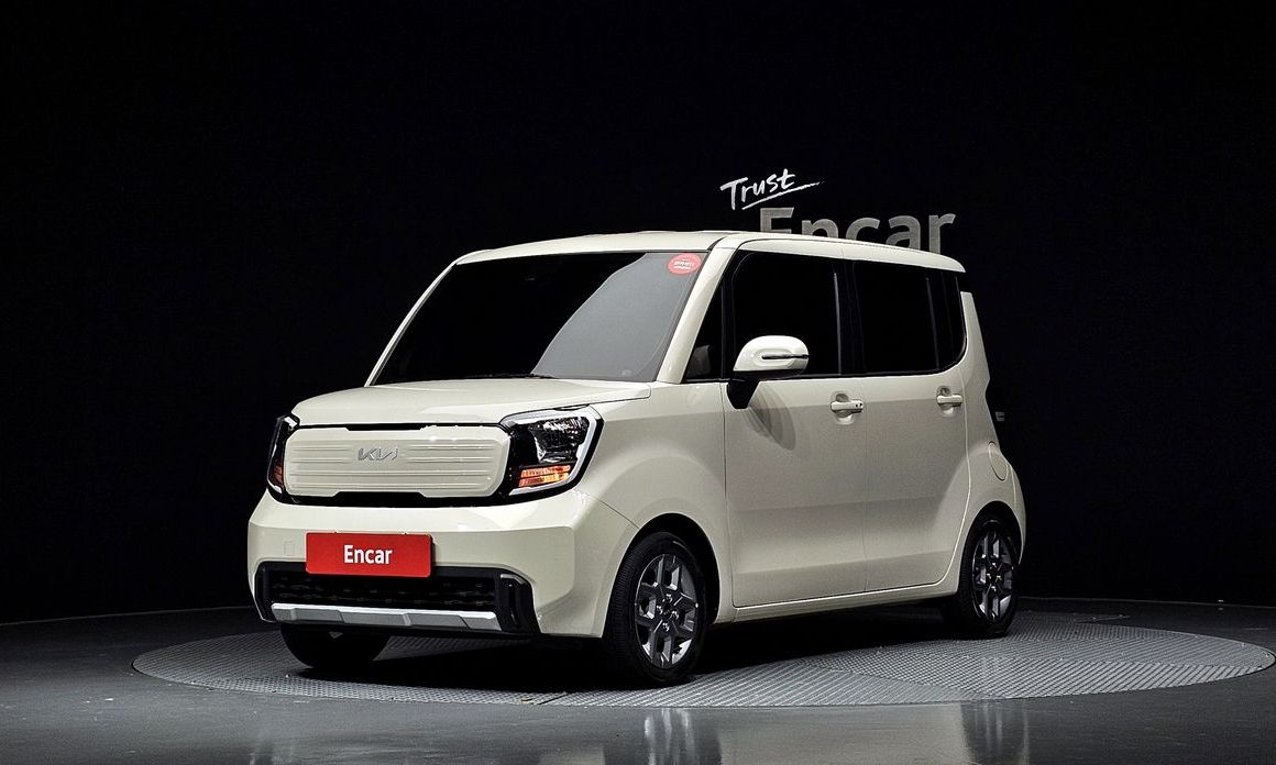 Kia RAY 2023
