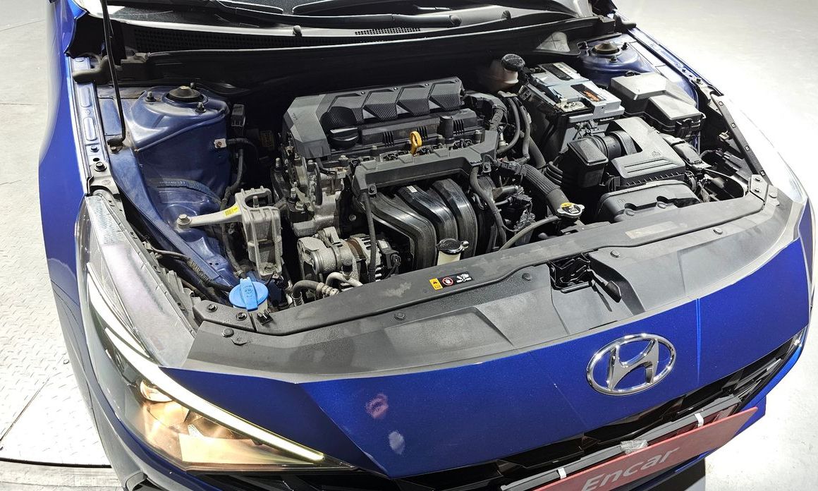 Hyundai AVANTE 2021
