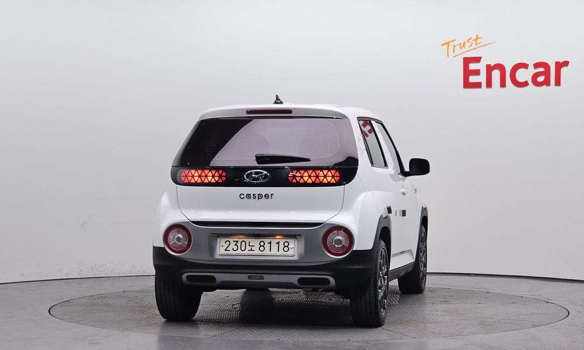 Hyundai Casper 2022