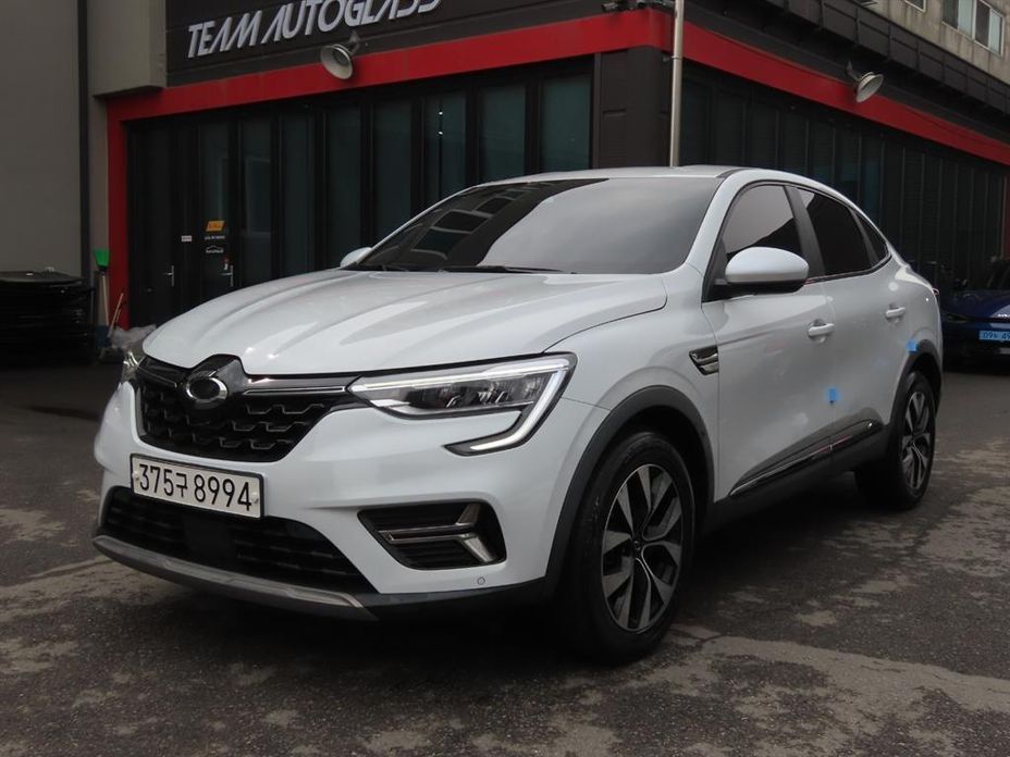 Renault-KoreaSamsung XM3 2023