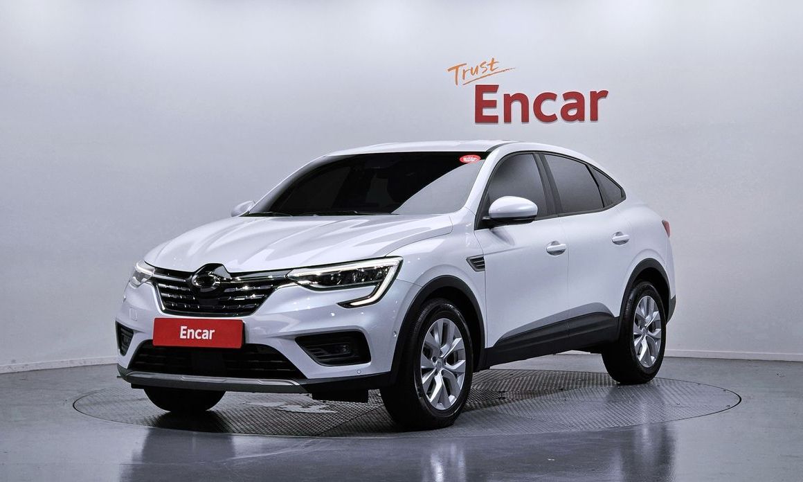 Renault-KoreaSamsung XM3 2020