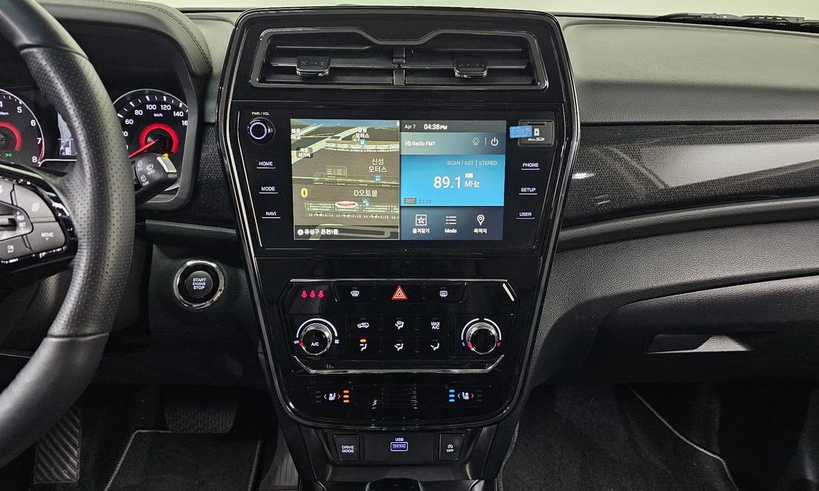 KG_Mobility_Ssangyong TIBOLI 2022