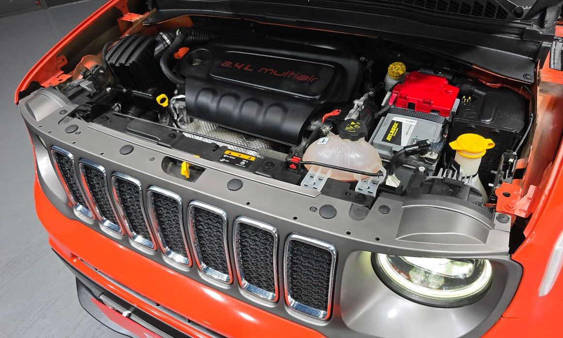 Jeep Renegade 2020