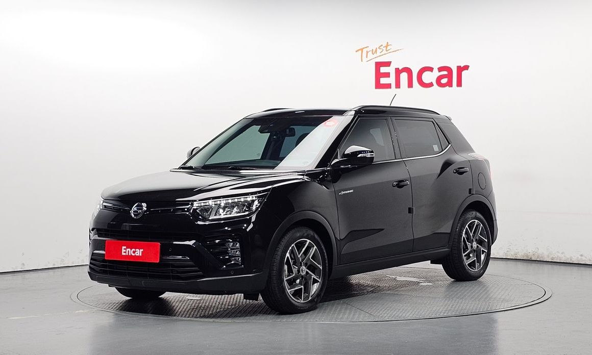 KG_Mobility_Ssangyong TIBOLI 2022