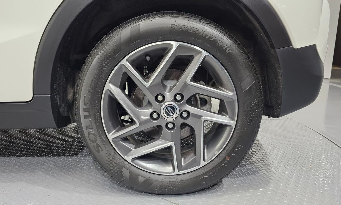 KG_Mobility_Ssangyong TIBOLI 2022