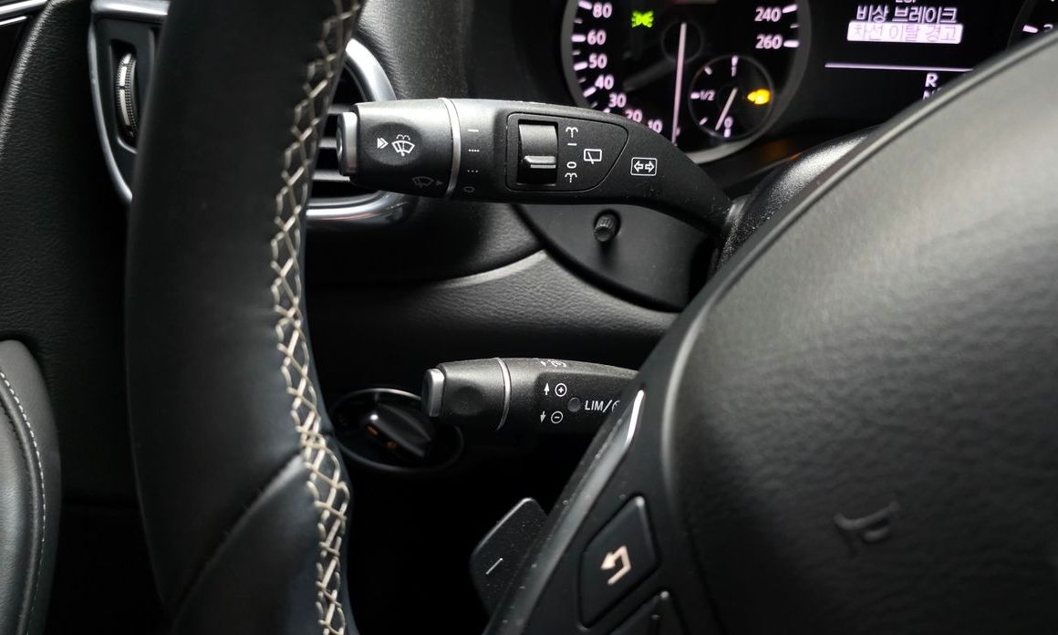 Infiniti Q30 2019
