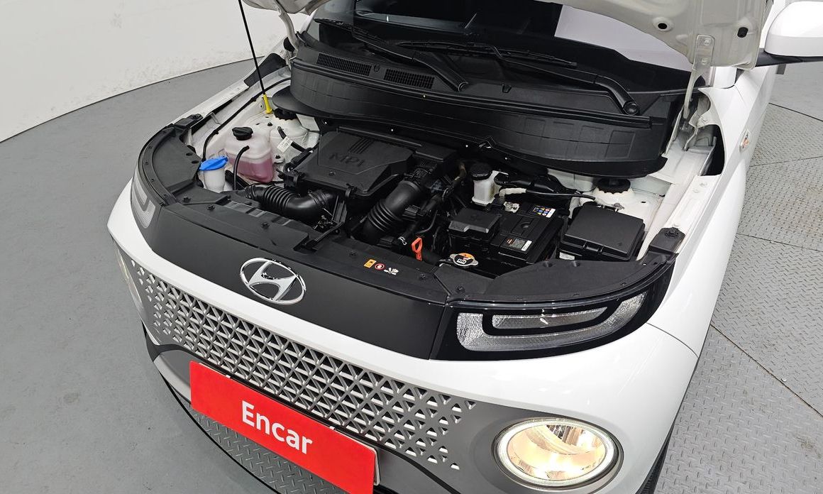 Hyundai Casper 2022