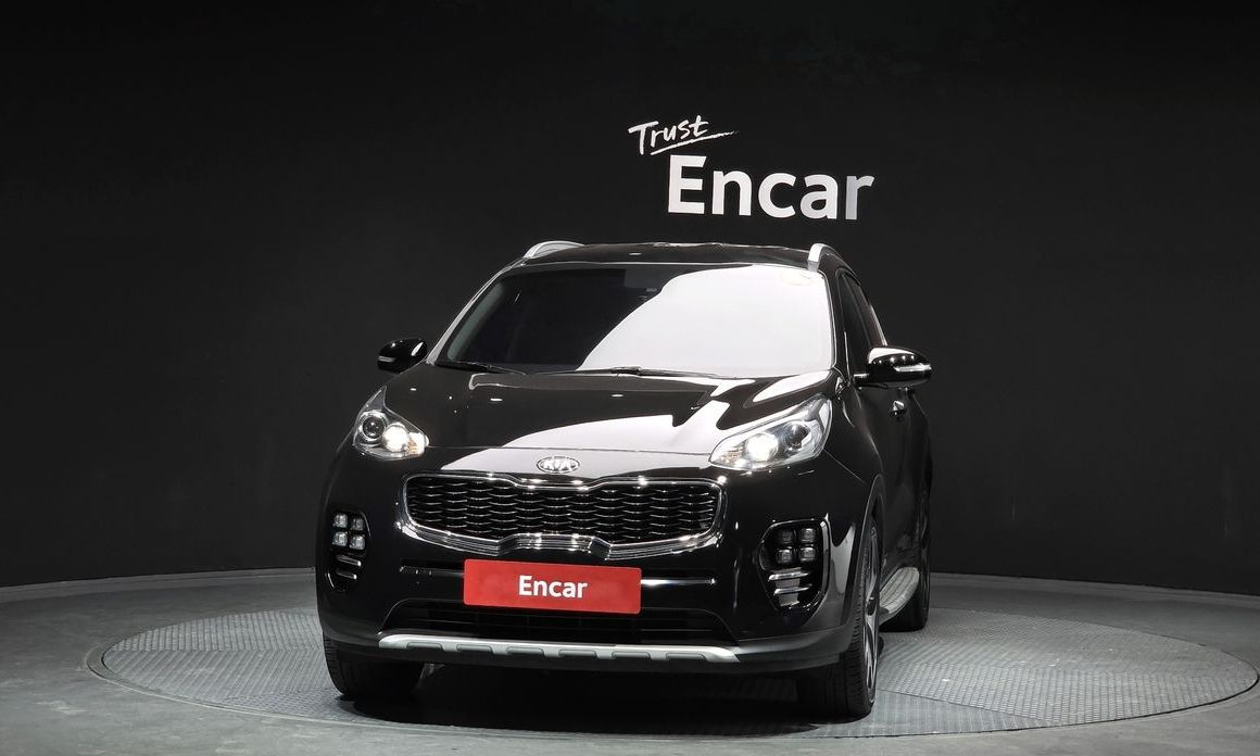 Kia Sportage 2016