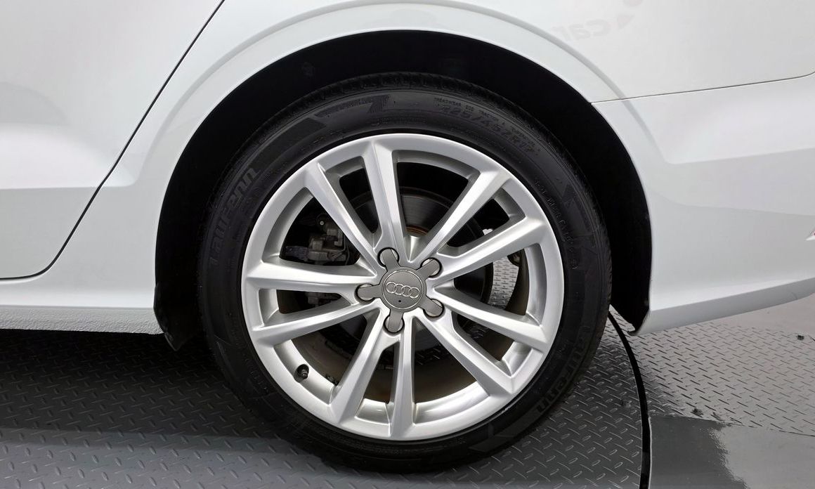 Audi A3 2016