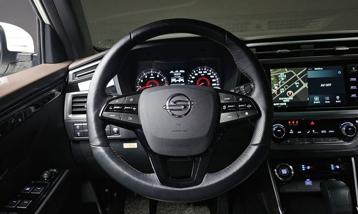 KG_Mobility_Ssangyong KORANDO 2021