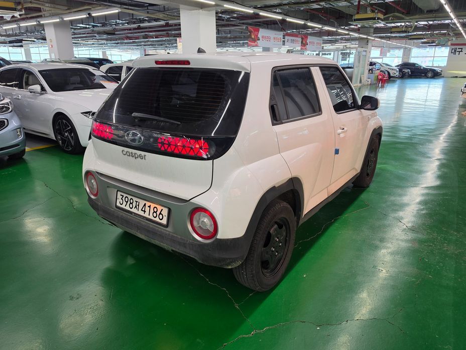 Hyundai Casper 2023