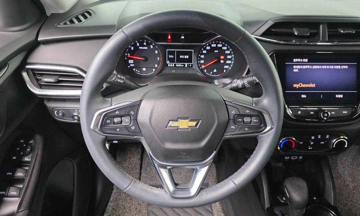 ChevroletGMDaewoo Trailblazer 2022