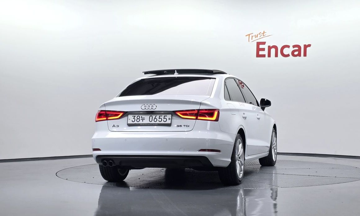 Audi A3 2016