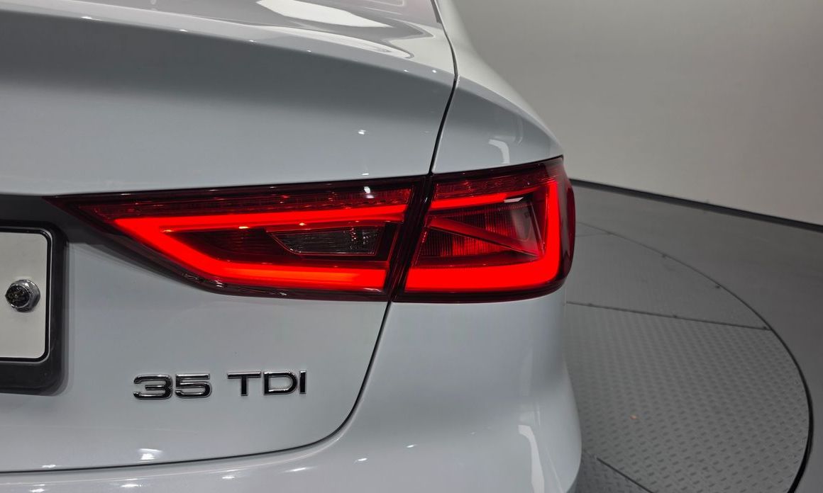 Audi A3 2016