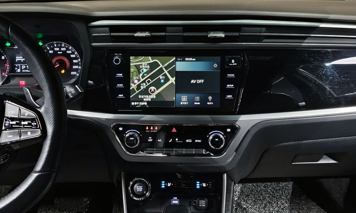 KG_Mobility_Ssangyong KORANDO 2021