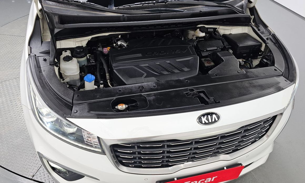 Kia Canival 2019
