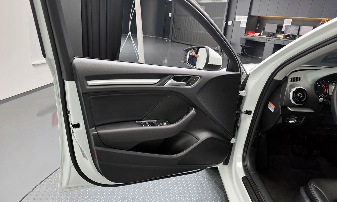Audi A3 2016