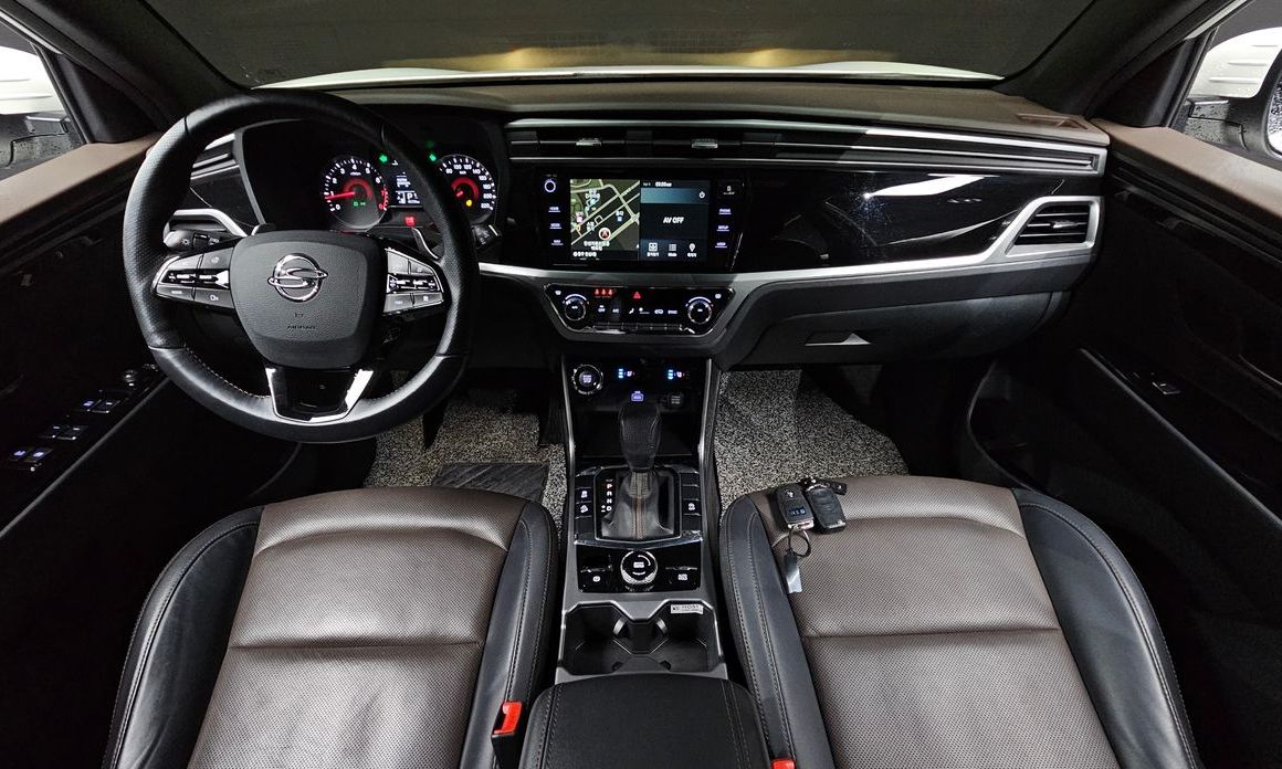 KG_Mobility_Ssangyong KORANDO 2021