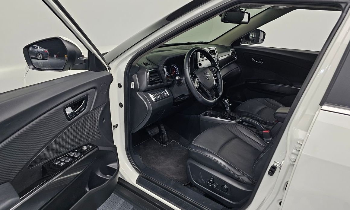 KG_Mobility_Ssangyong TIBOLI 2022