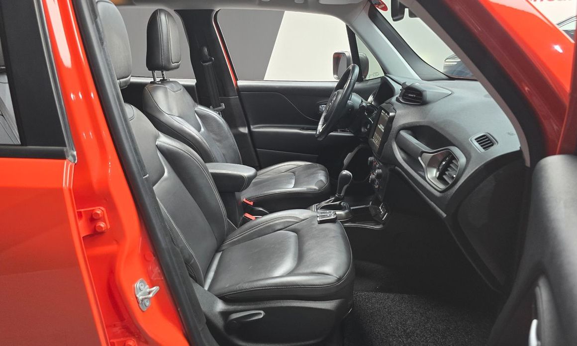 Jeep Renegade 2020