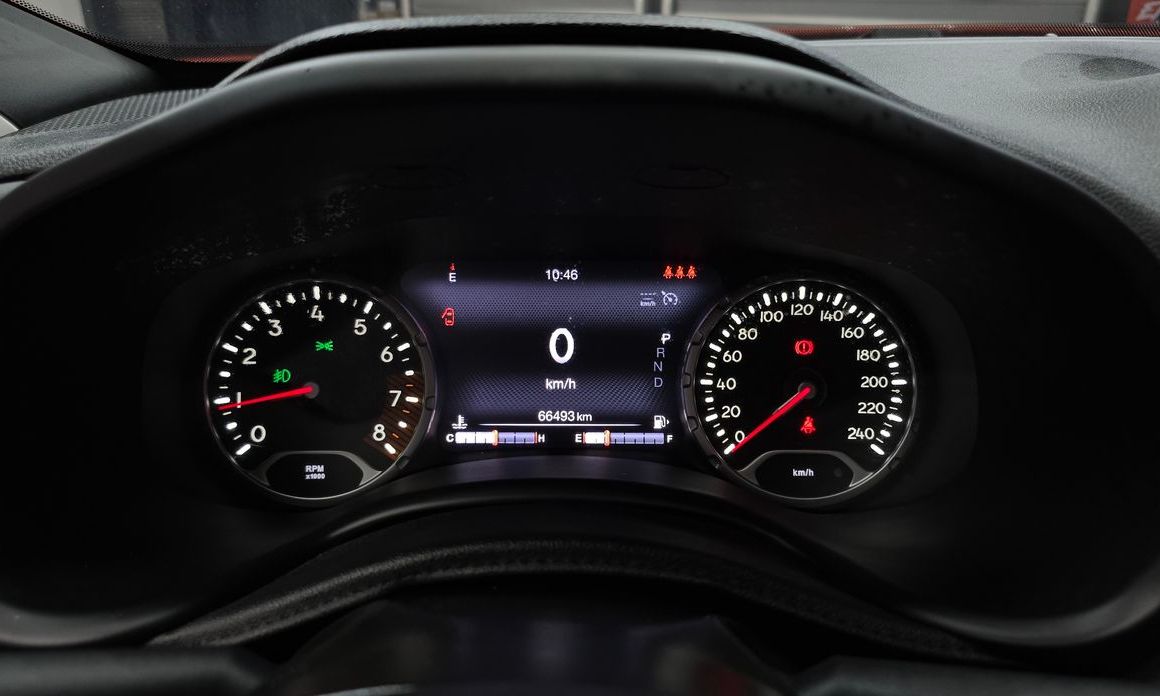 Jeep Renegade 2020