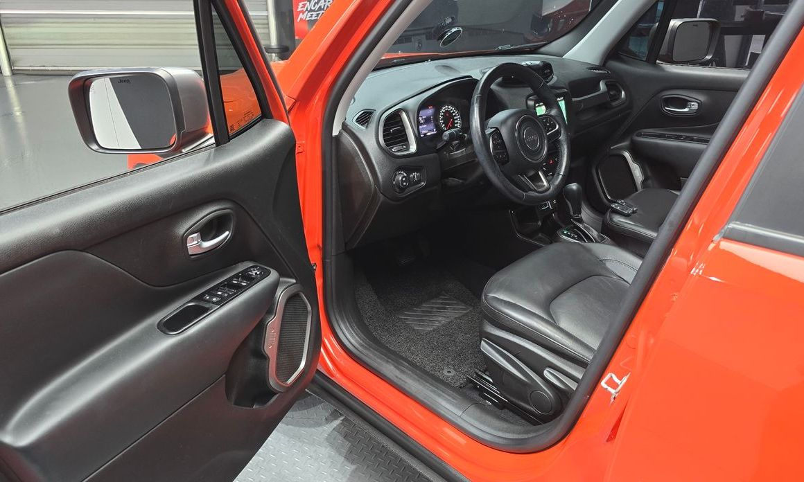 Jeep Renegade 2020