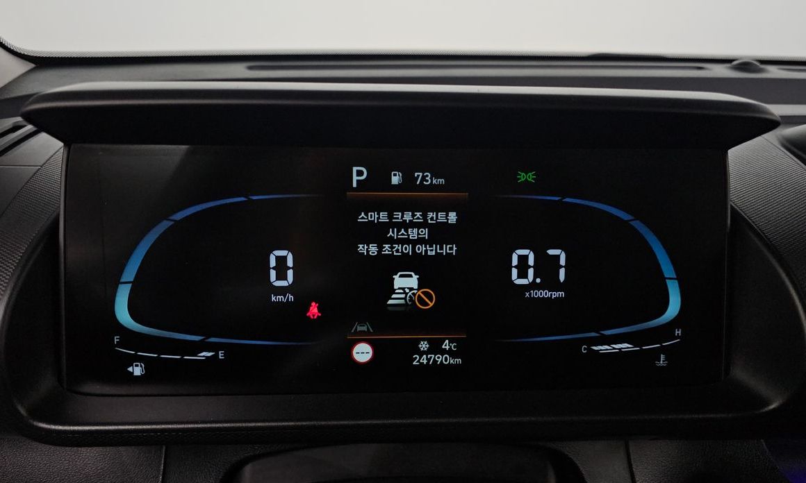 Hyundai Casper 2022