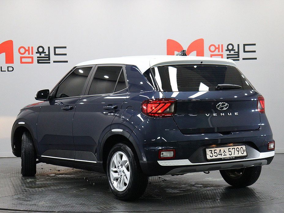 Hyundai Venue 2020