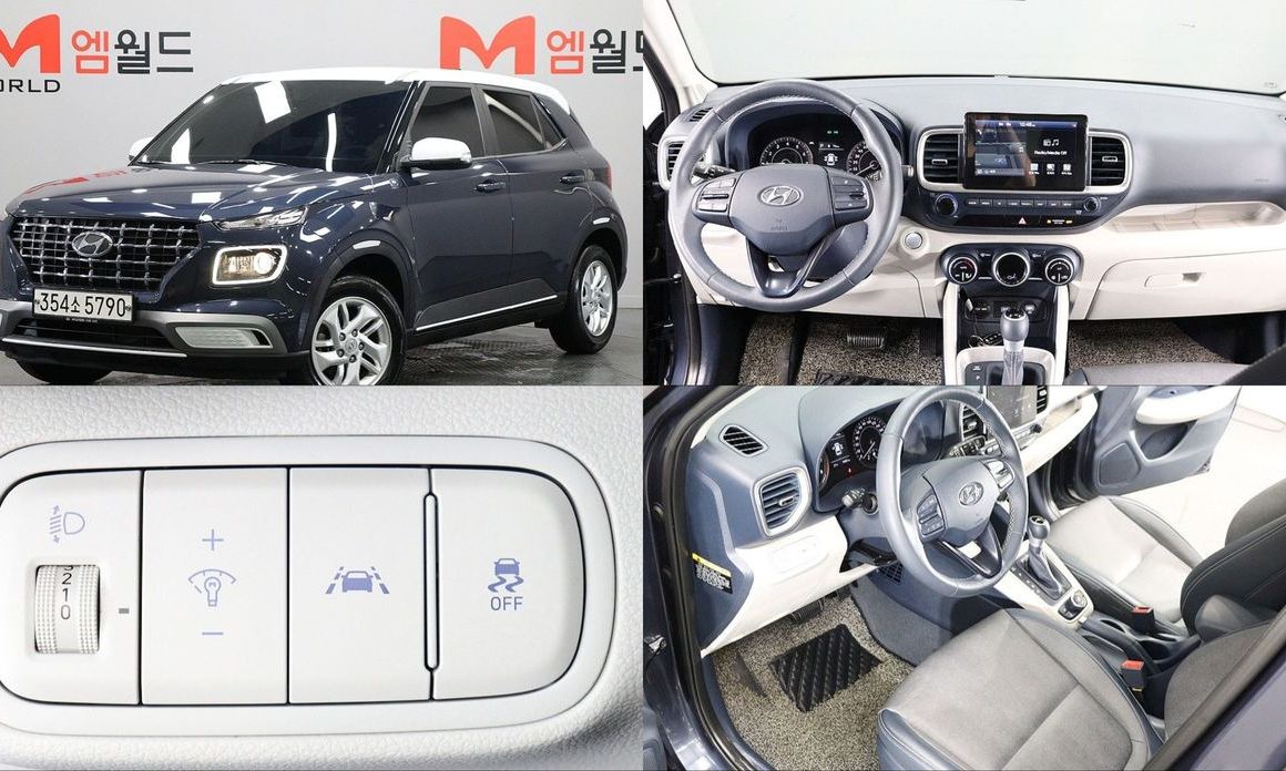 Hyundai Venue 2020