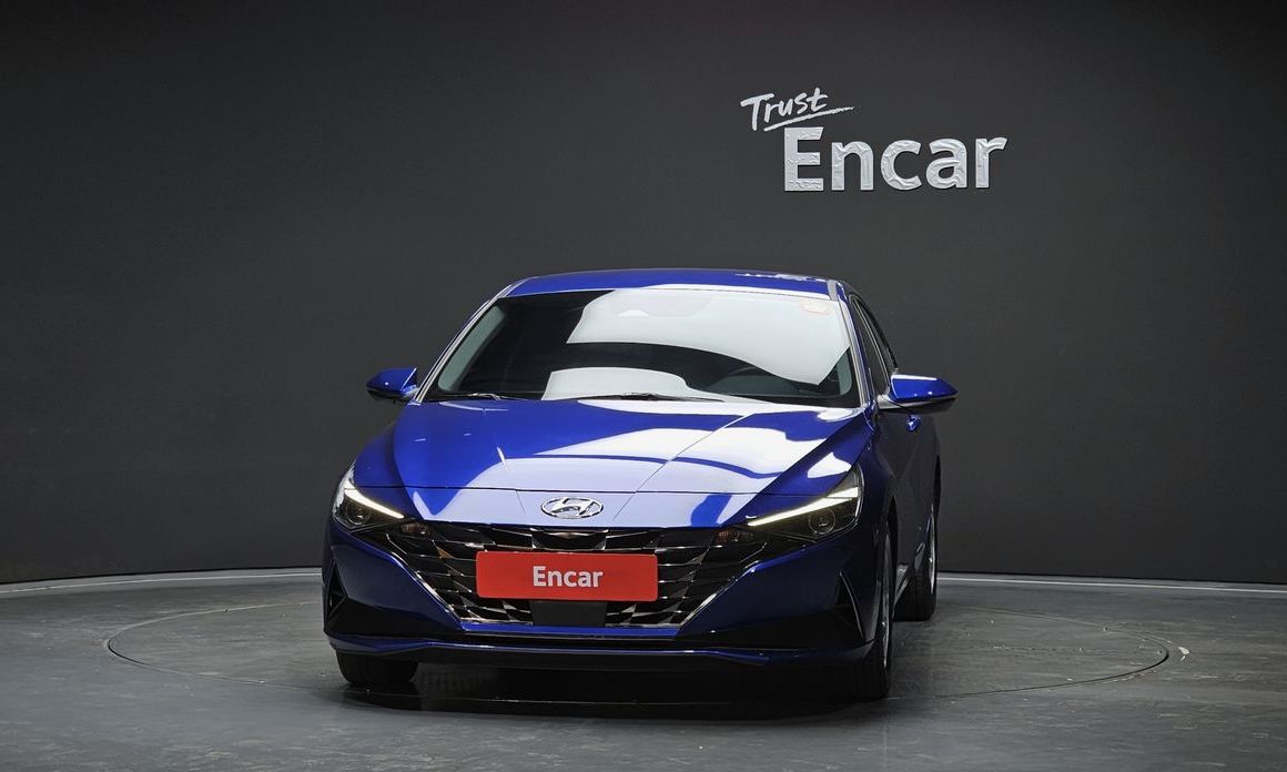 Hyundai AVANTE 2021