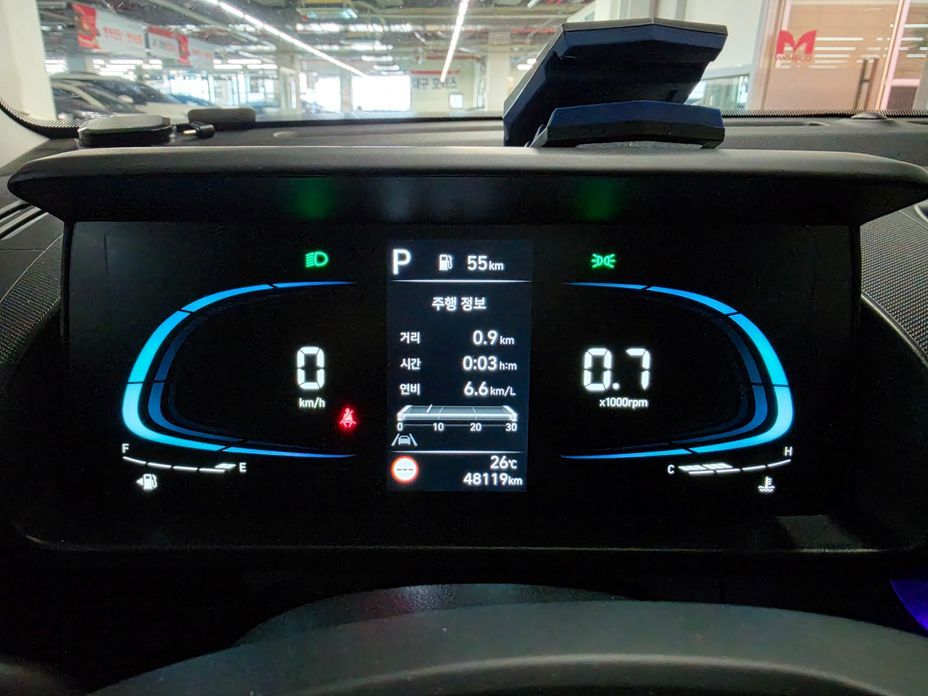 Hyundai Casper 2023