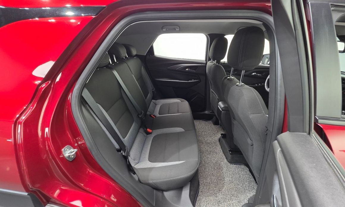 ChevroletGMDaewoo Trailblazer 2022
