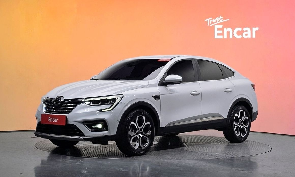 Renault-KoreaSamsung XM3 2020